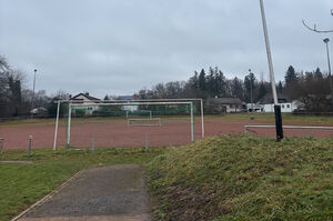 Bild zeigt Sportanlage des SC 1958 Primsweiler e.V.