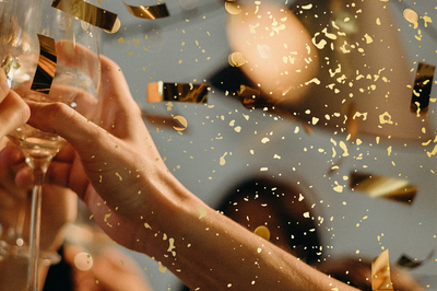 Beispielbild Neujahr