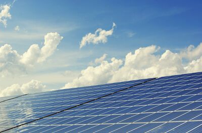 Beispielbild Solar