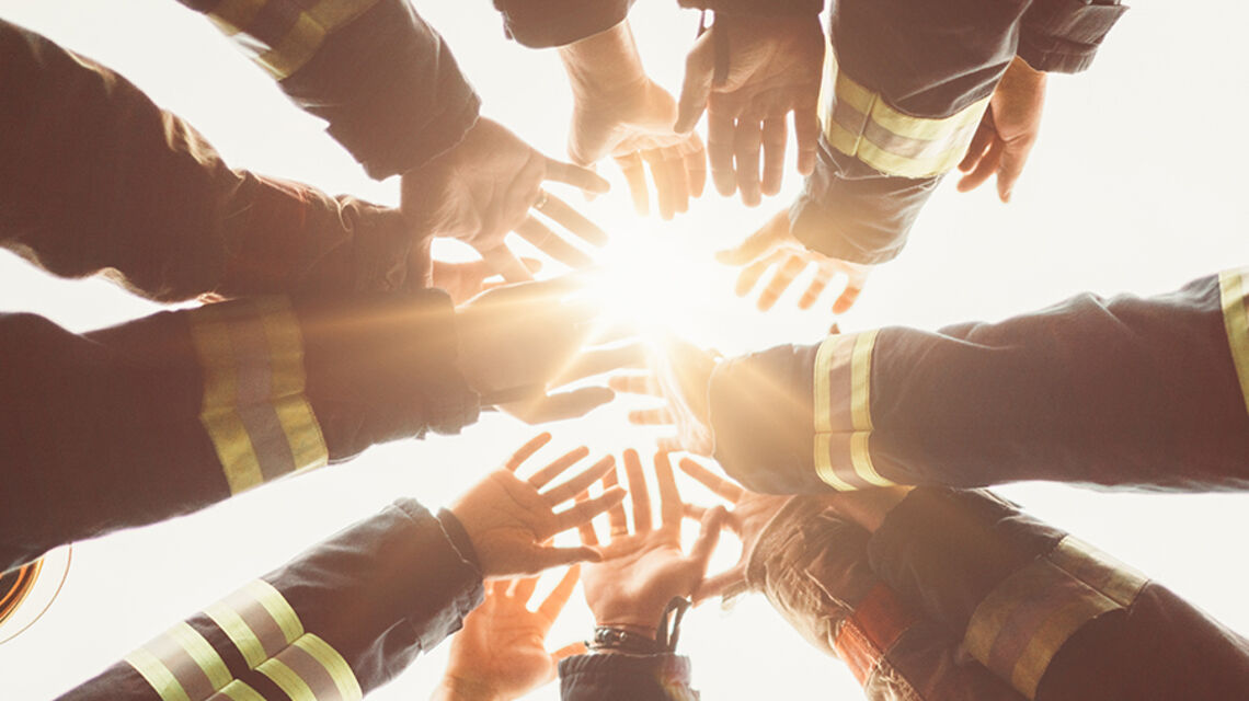 Beispielbild Feuerwehr