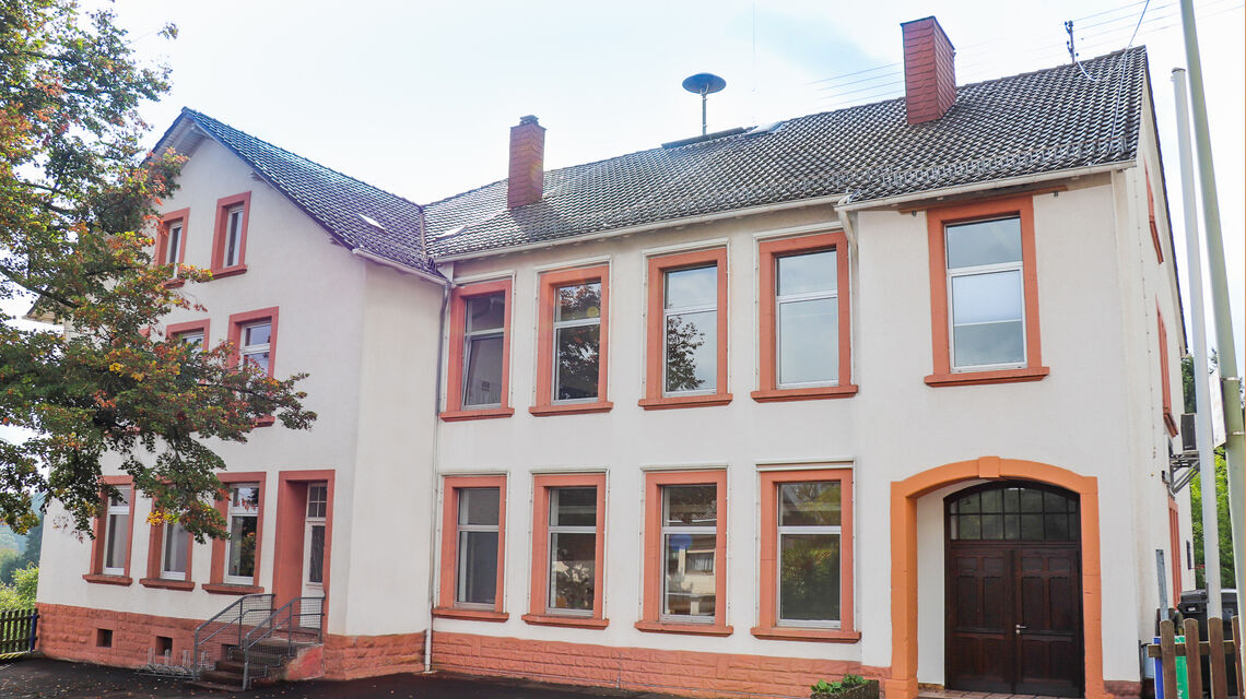 Kita Auf dem Schloß