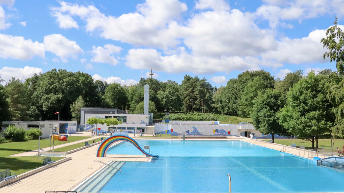 Beispielbild Heidebad