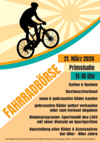 PDF mit Plakat und Veranstaltungsinformationen zur Schmelzer Fahrradbörse aus dem Veranstaltungstext auf der Website