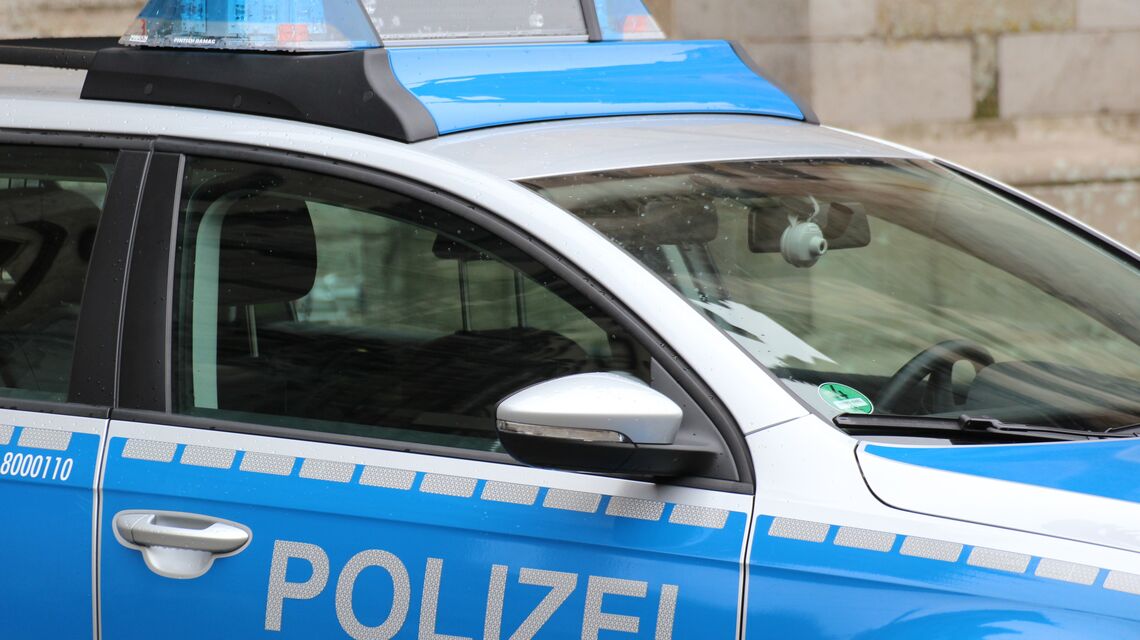 Beispielbild Polizei