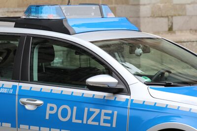 Beispielbild Polizei