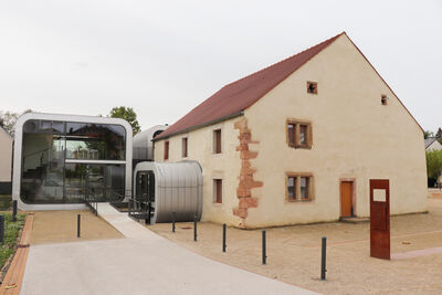 Beispielbild Zollhaus