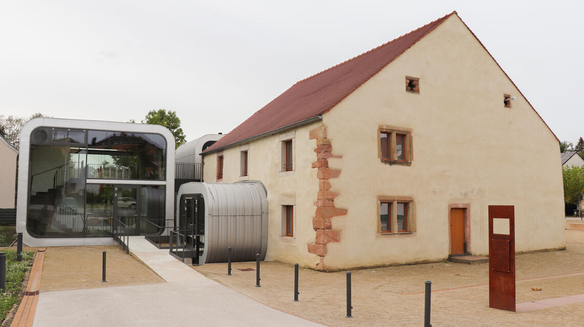 Beispielbild Zollhaus