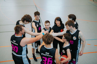 Beispielbild Special Olympics