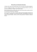 PDF mit Text Fahrpläne Schmackes