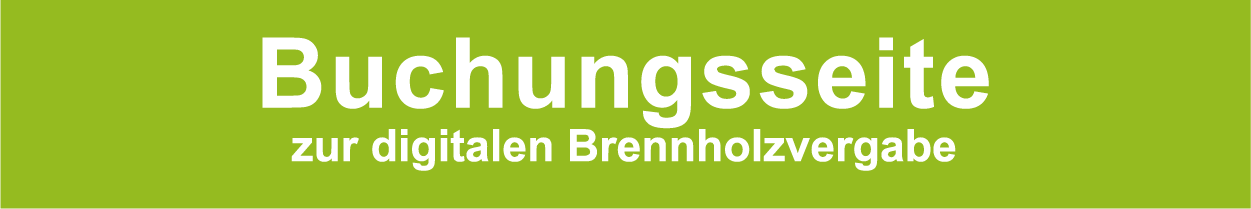 Buchungsseite zur digitalen Brennholzvergabe